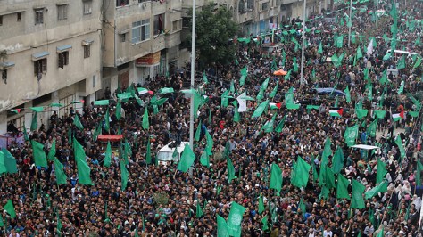 articles hamas demonstration Ynetnews