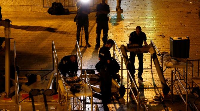 Image Via Jerusalem Post