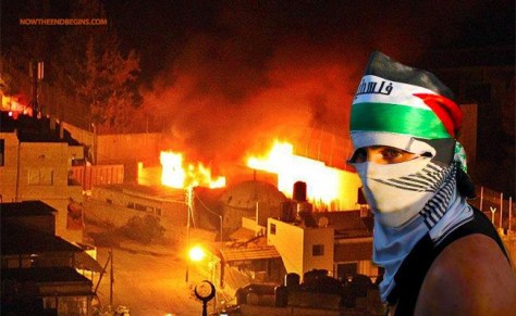 Articles 1 palestinians-torch-josephs-tomb-jerusalem-israel-third-intifada-abbas