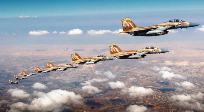 We Have Only One Real Ally in the Middle East