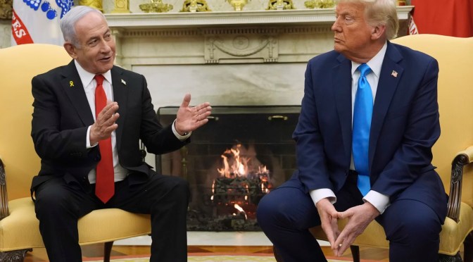 It’s About Power: It Has Always Been About Power